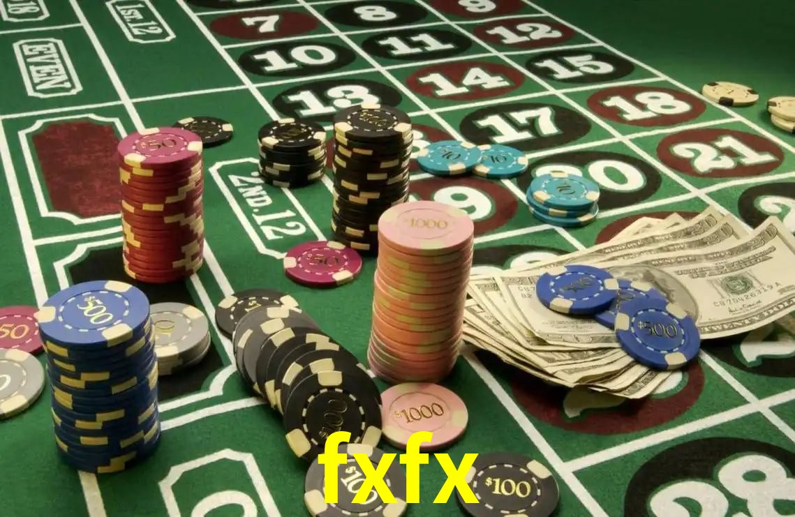 fxfx: Seu Cassino Premiado com Pagamentos Rápidos