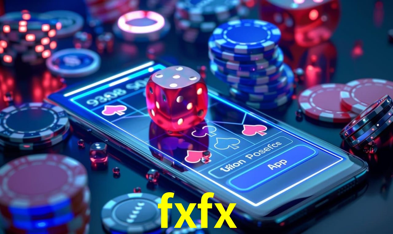Desvendando o Mundo dos Jogos Virtuais na fxfx