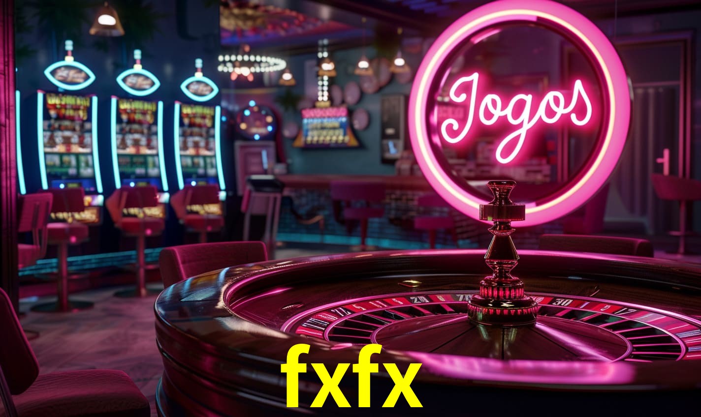 Jogos de Slot fxfx