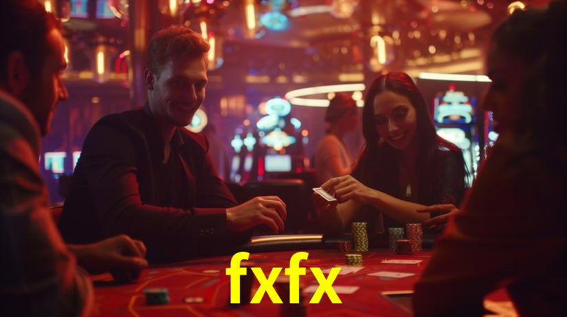 PIX Instantâneo fxfx