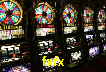Interface do App fxfx