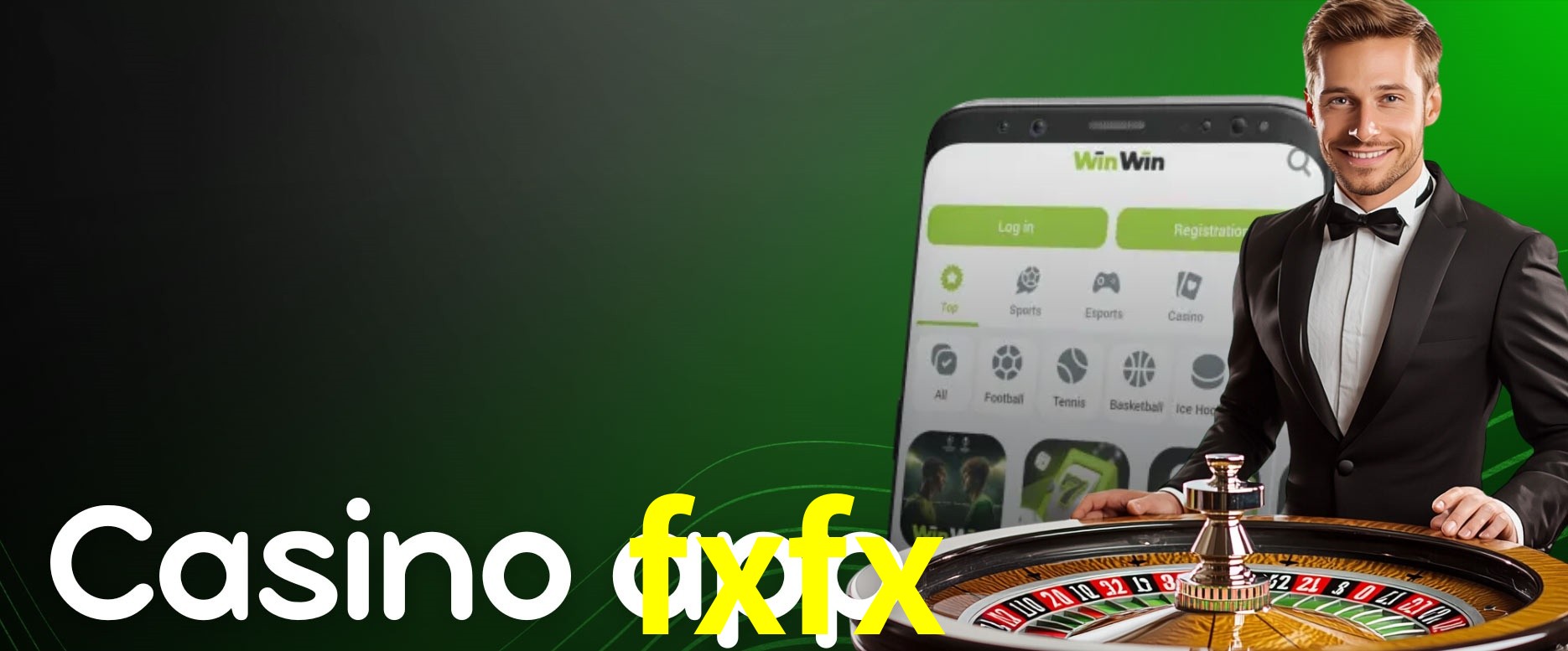 Game Providers fxfx