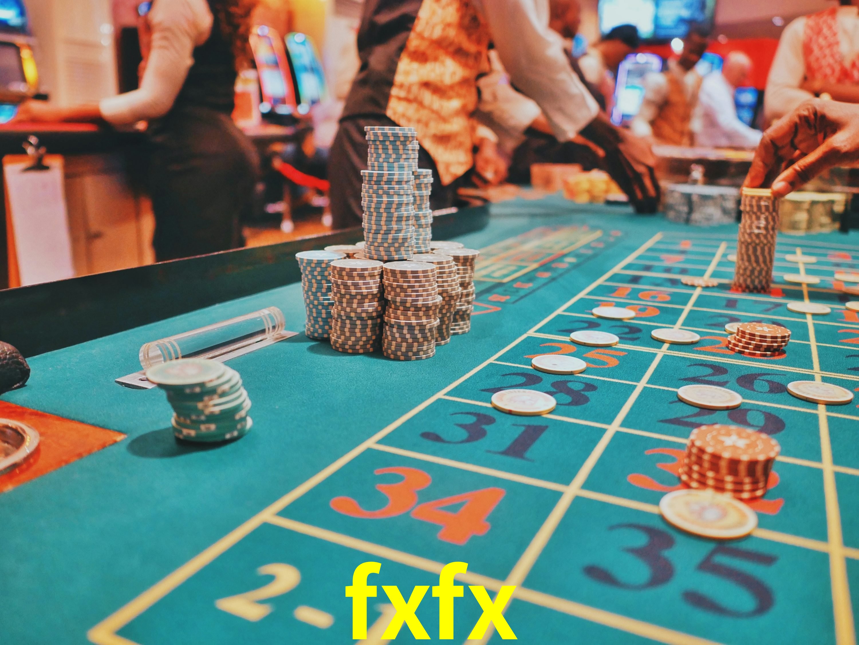 A Revolução dos Aplicativos de Jogos no fxfx