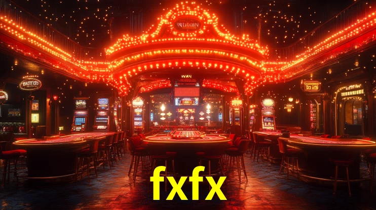 Sinta a adrenalina dos jogos de cassino com fxfx