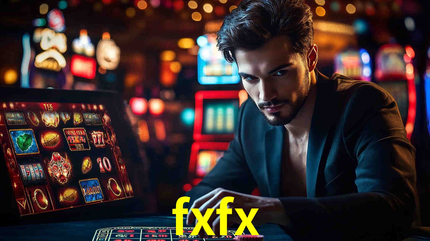 fxfx: A Experiência de Casino com Jogos de Mesa ao Vivo