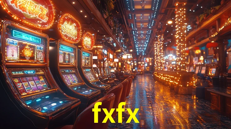 fxfx: Seu Cassino Premiado com Pagamentos Rápidos