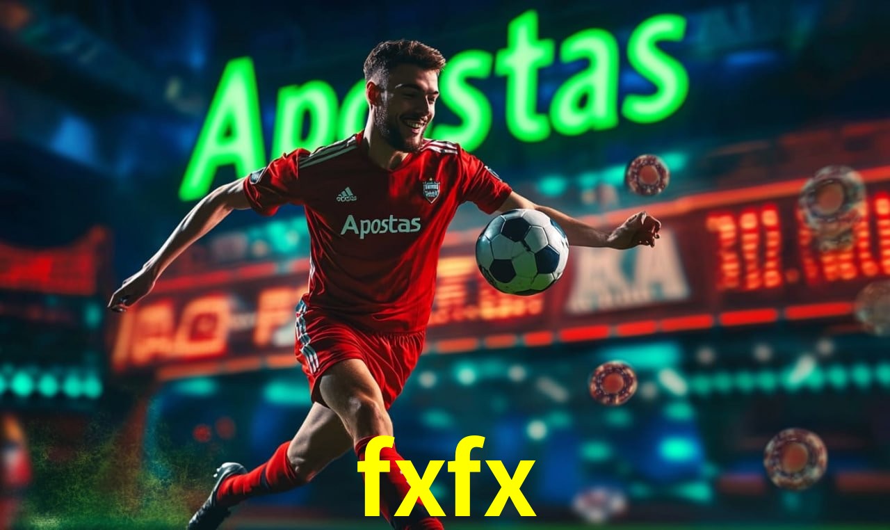 Interface do App fxfx