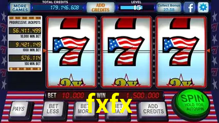Descubra a Magia dos Jogos de Arcade no fxfx